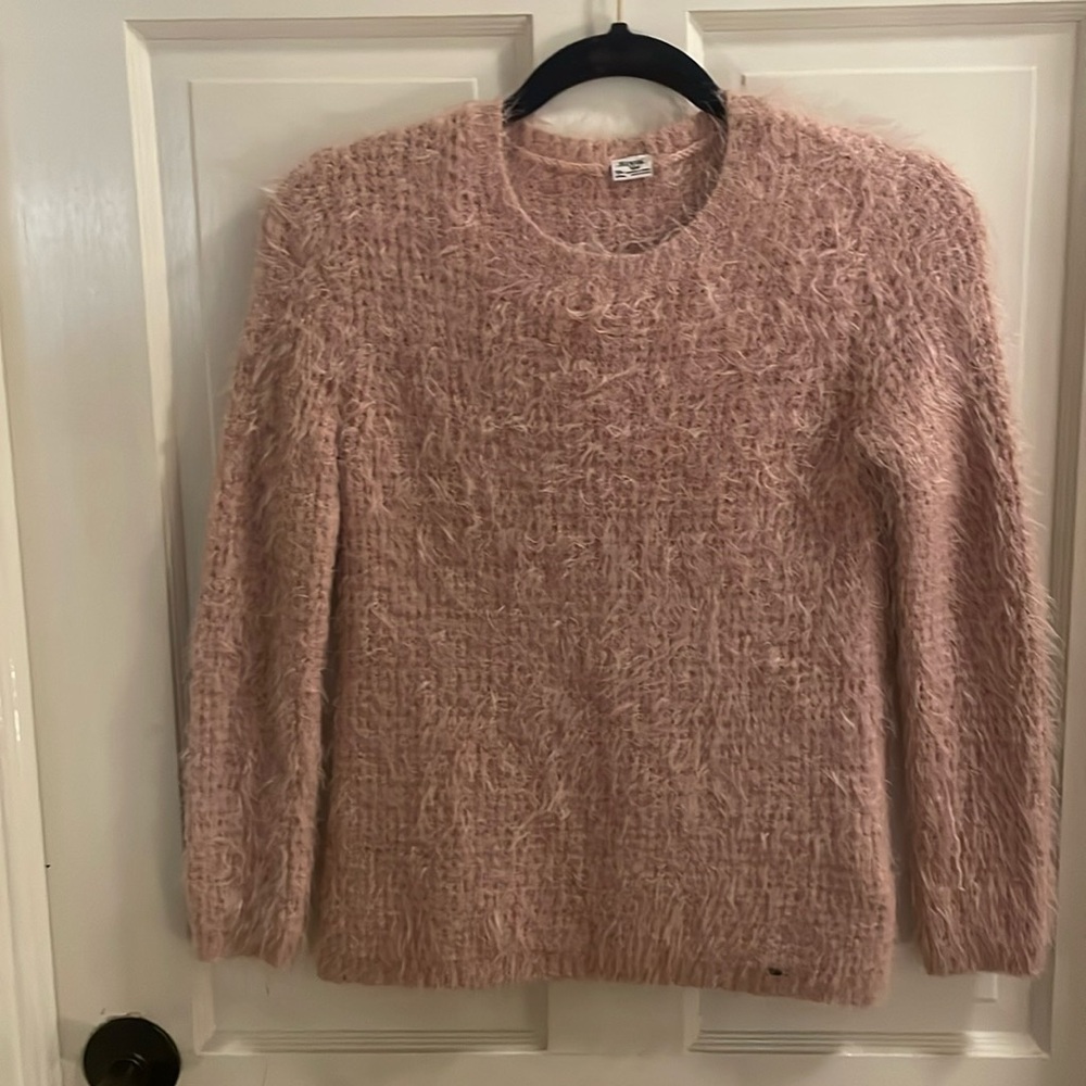 Mayoral girl pink sweater size 10